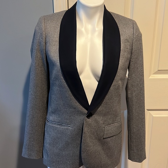 J.Crew Ludlow Blazer Suit Jacket EUC 100% Wool - Picture 12 of 14
